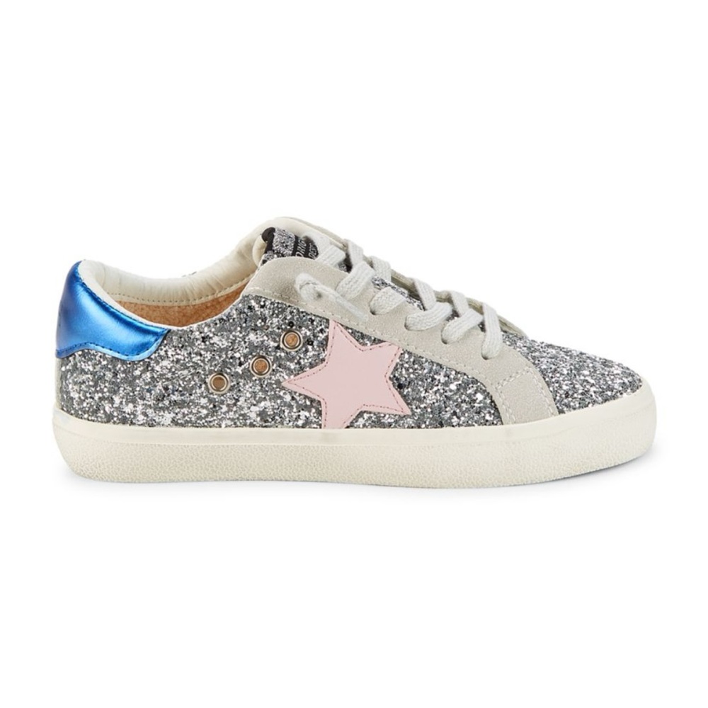 Vintage Havana Paulina Embellished Sneaker, size 7!